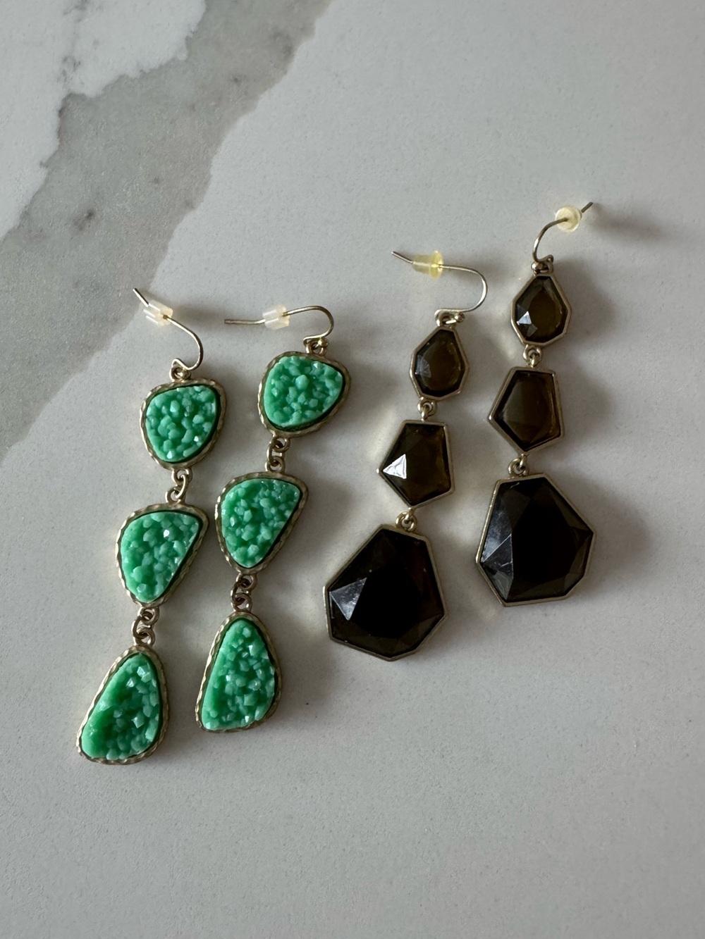*Set of 2* Dangle Earrings - Jewelry